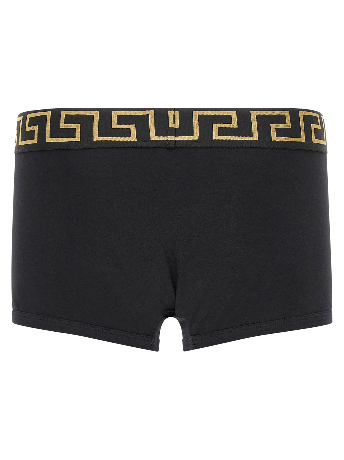 VERSACE Versace Men 2-Pack Boxer Trunk 'Greca' Pattern