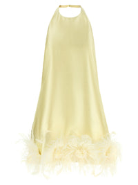 Self Portrait Women Feather Dress