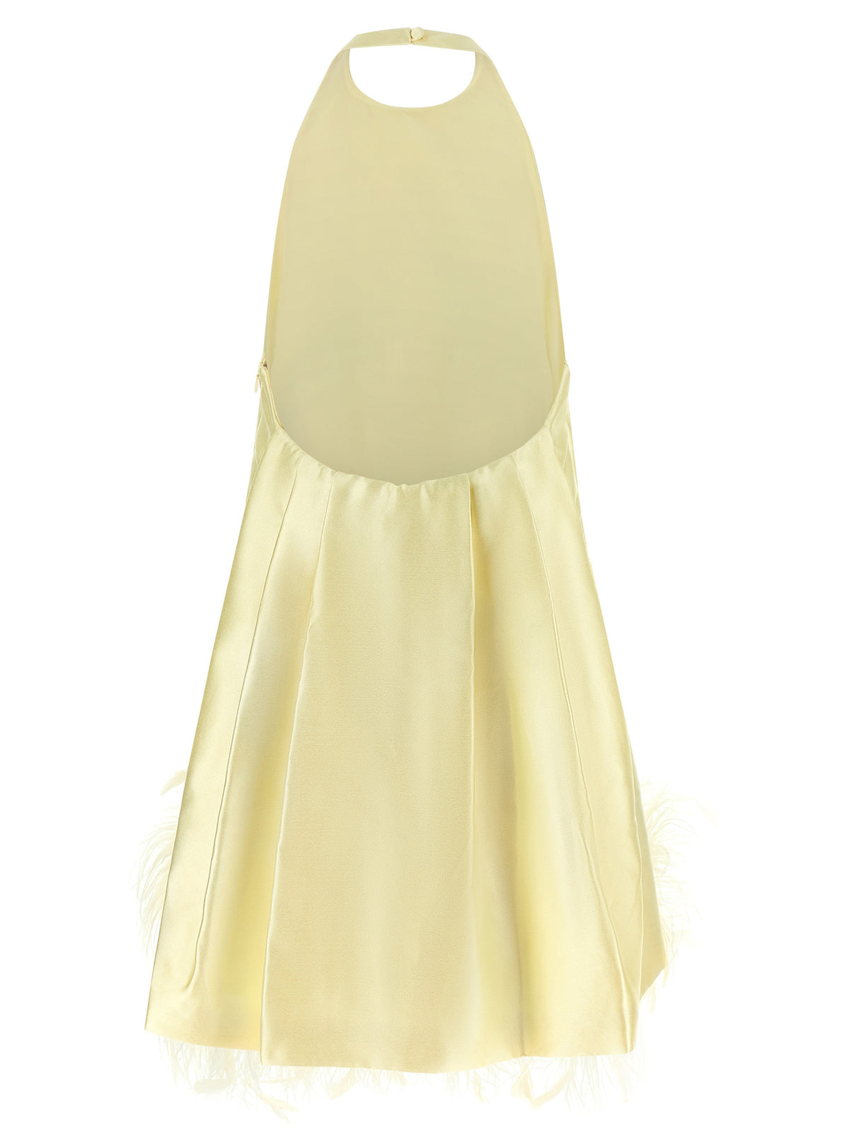 Self Portrait Women Feather Dress