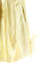 Self Portrait Women Feather Dress