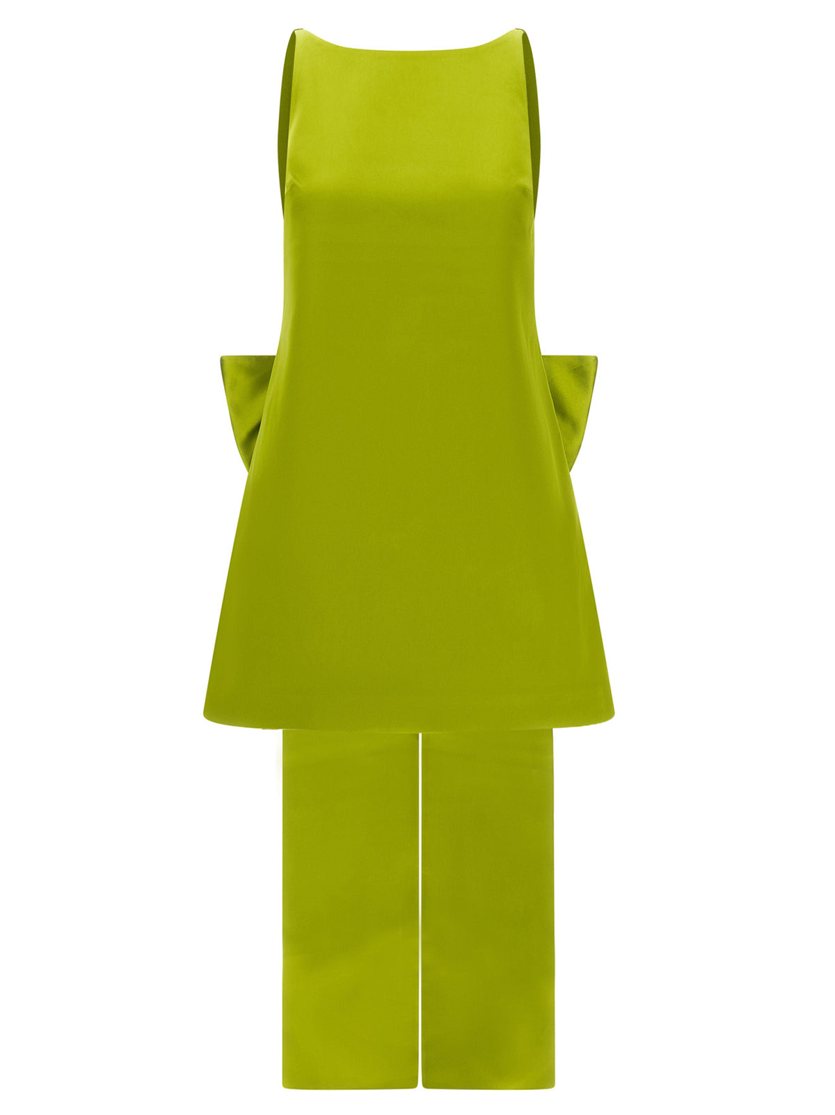 Self Portrait Women Maxi Bow Dress