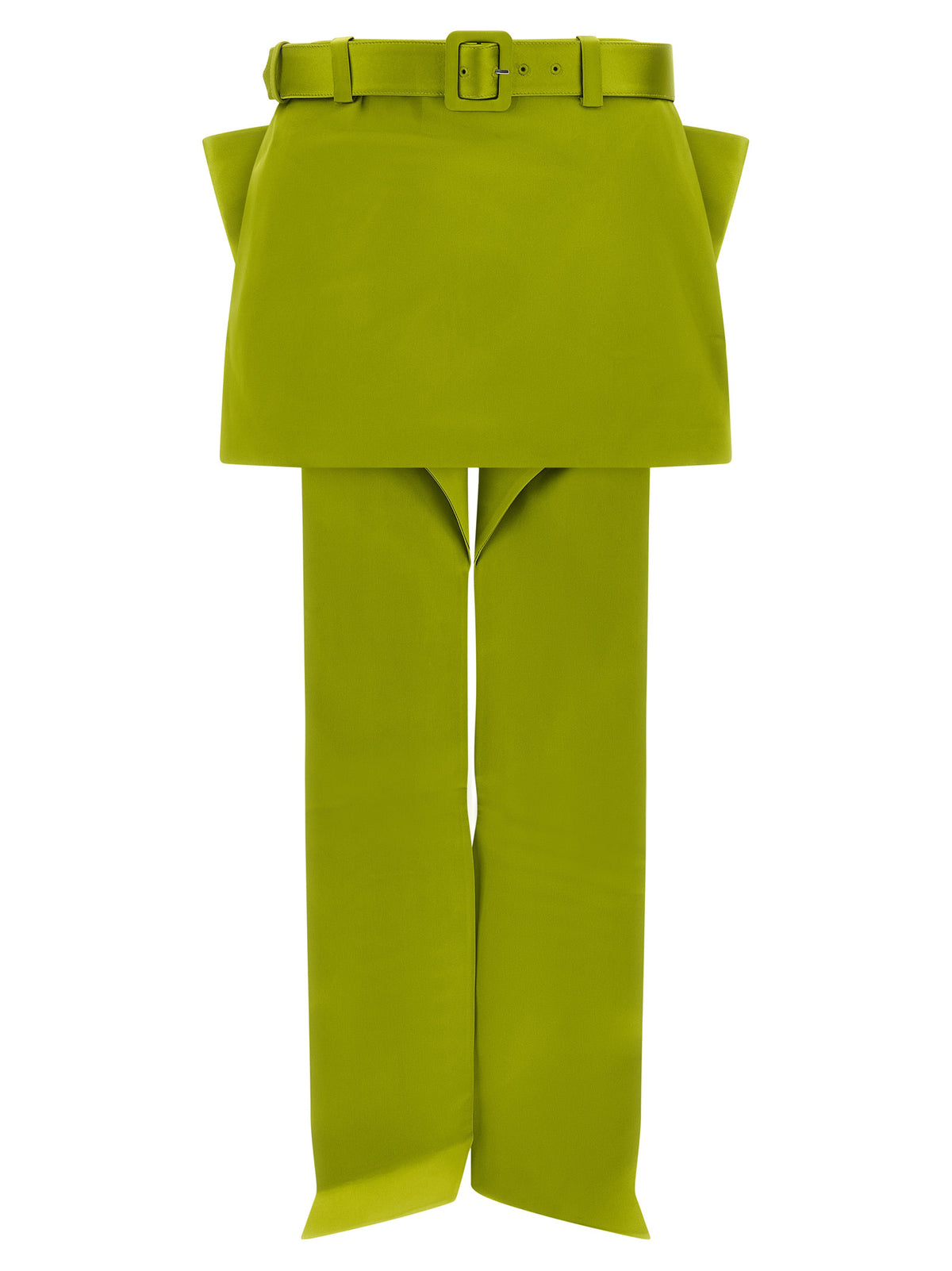 SELF PORTRAIT Self Portrait Women Maxi Bow Skirt