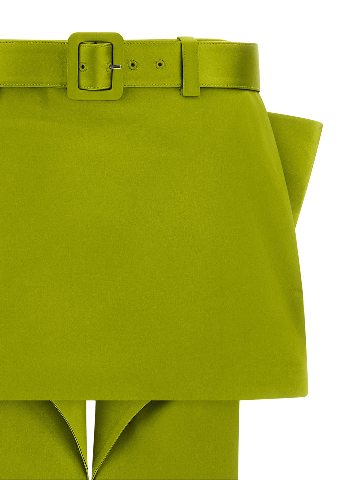 SELF PORTRAIT Self Portrait Women Maxi Bow Skirt