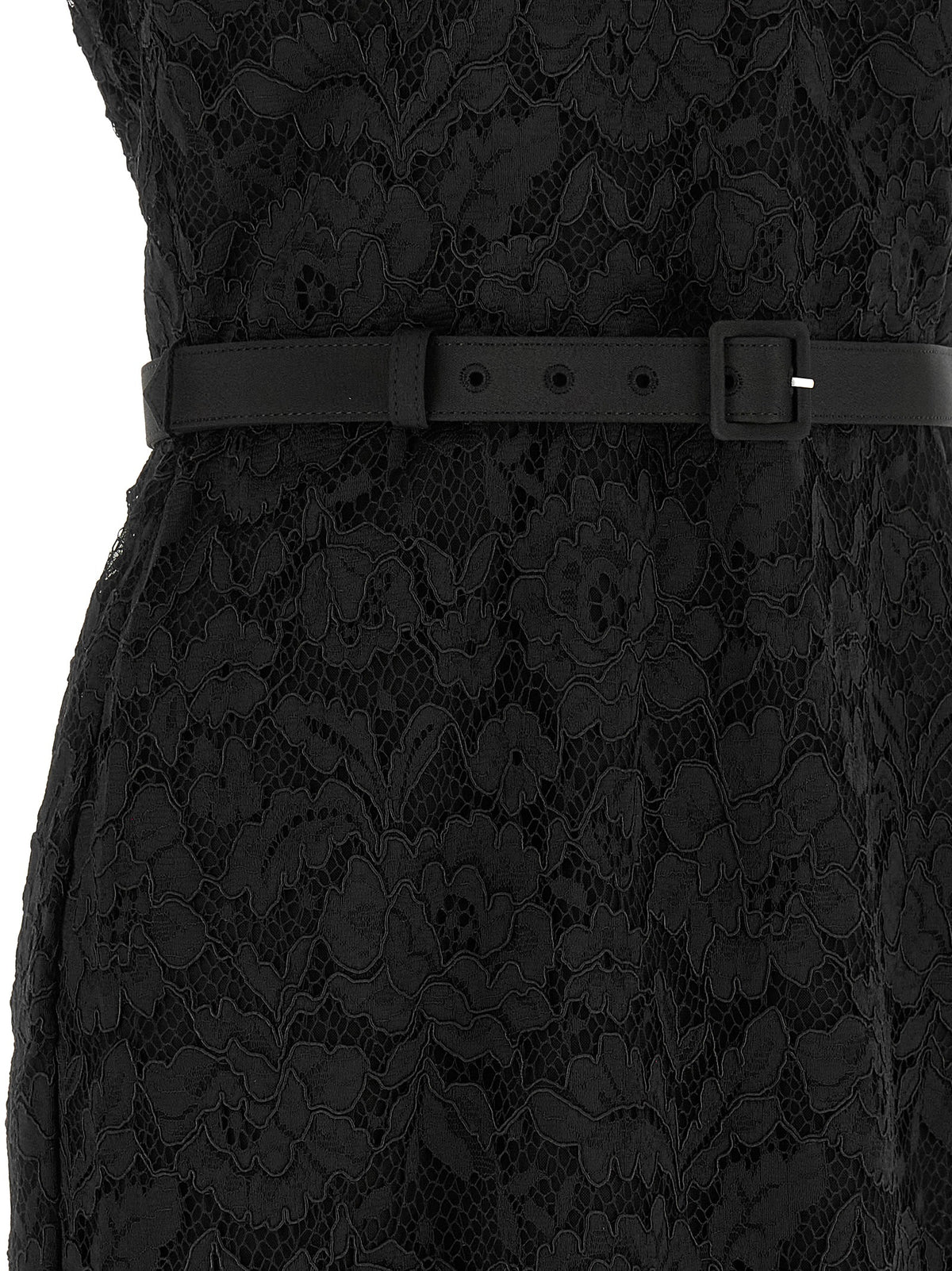 SELF PORTRAIT Self Portrait Women Lace Dress With Collar