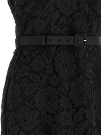 SELF PORTRAIT Self Portrait Women Lace Dress With Collar