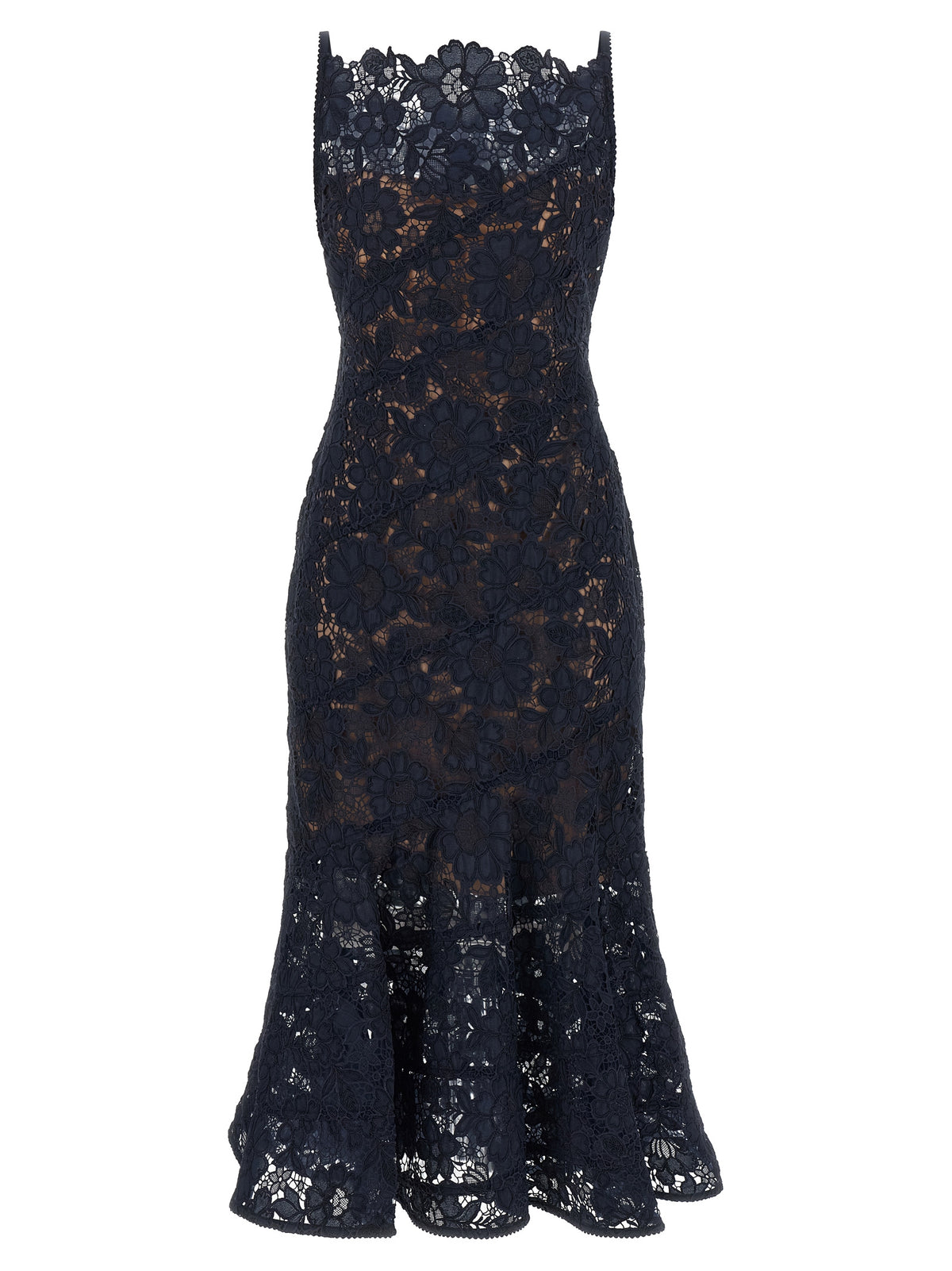 SELF PORTRAIT Self Portrait Women 'Spiral Lace' Lace Dress