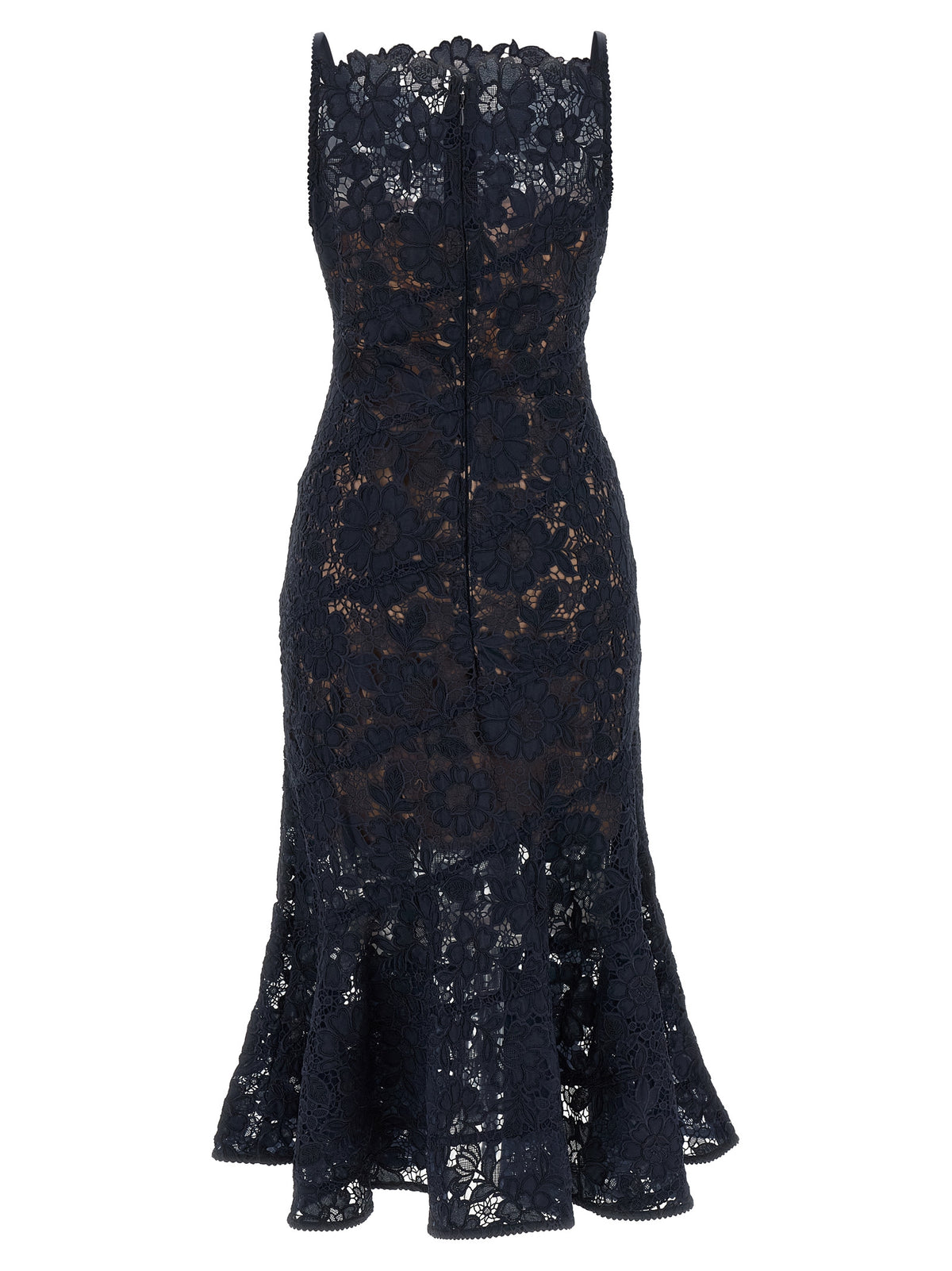 SELF PORTRAIT Self Portrait Women 'Spiral Lace' Lace Dress