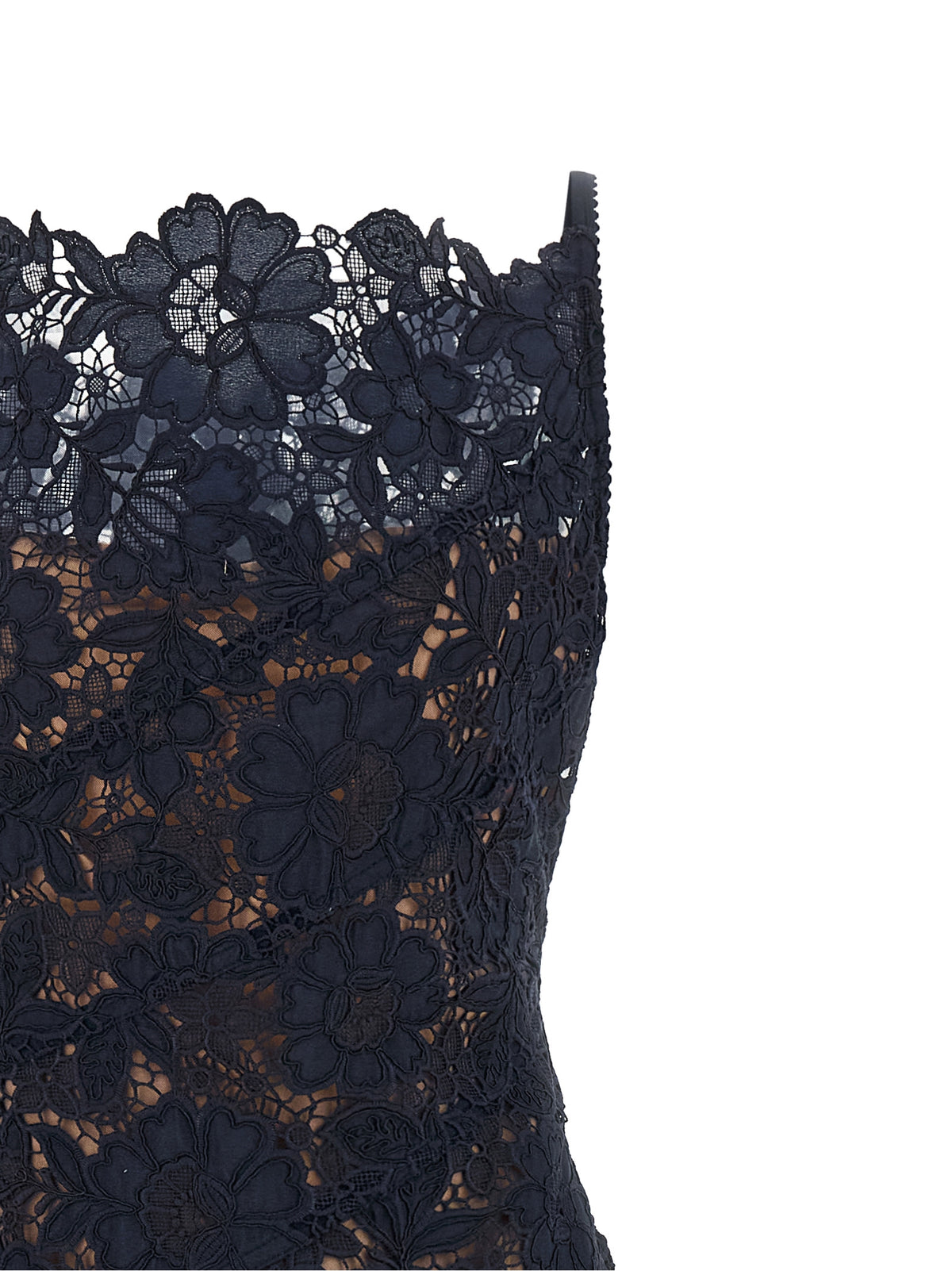 SELF PORTRAIT Self Portrait Women 'Spiral Lace' Lace Dress