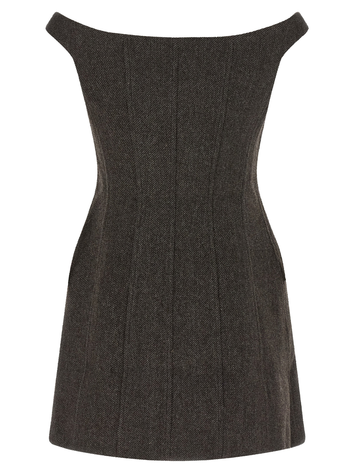 SELF PORTRAIT Self Portrait Women Bardot Neckline Dress