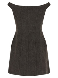 SELF PORTRAIT Self Portrait Women Bardot Neckline Dress
