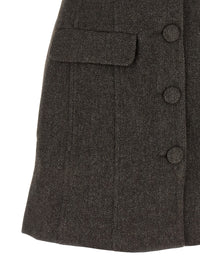 SELF PORTRAIT Self Portrait Women Bardot Neckline Dress