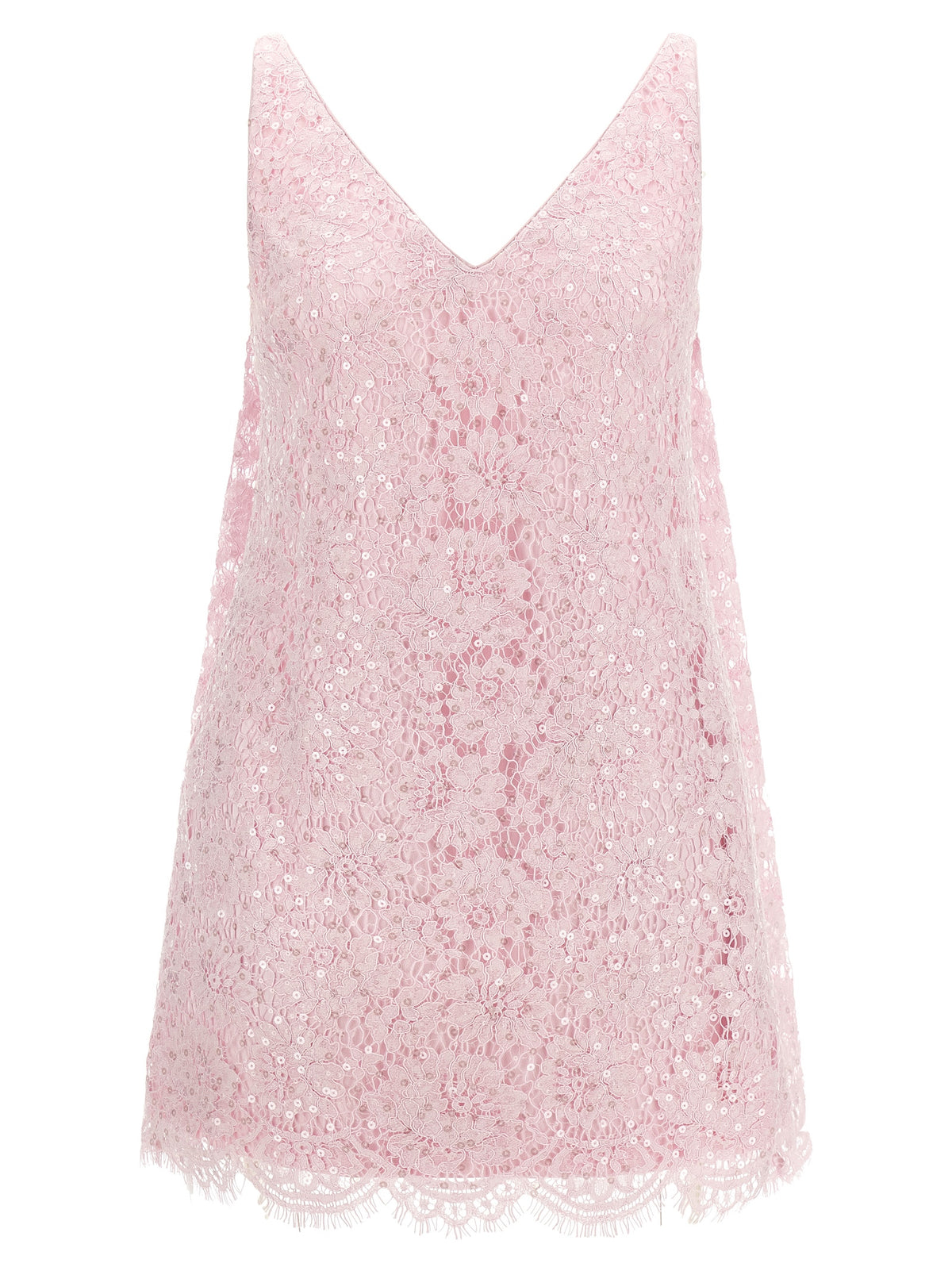SELF PORTRAIT Self Portrait Women Sequin Lace Dress