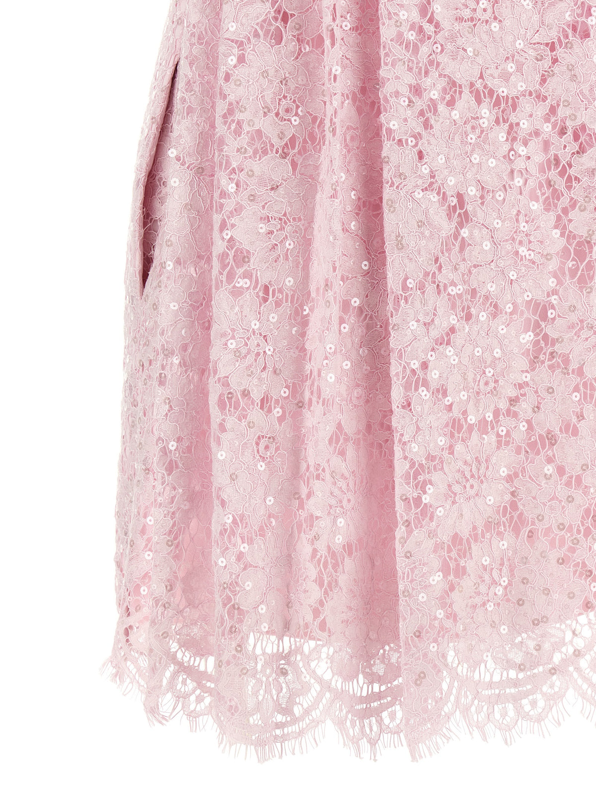 SELF PORTRAIT Self Portrait Women Sequin Lace Dress