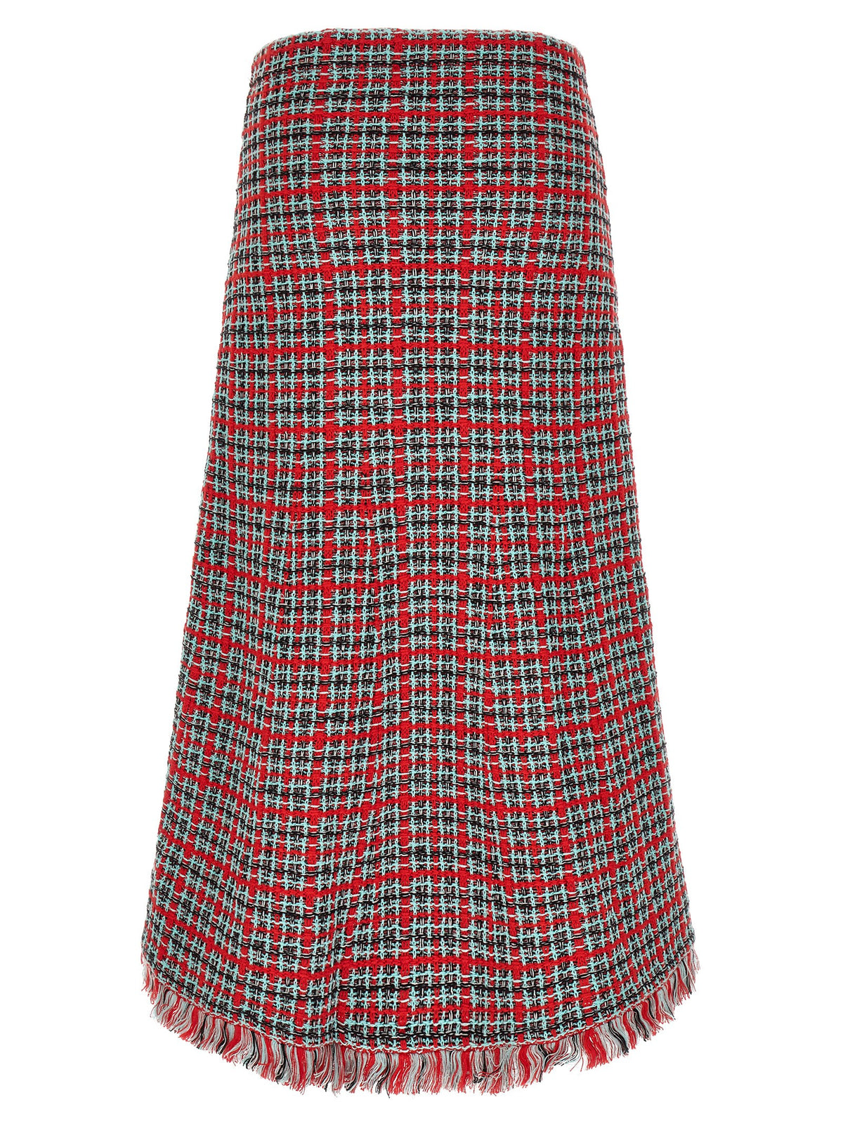 Self Portrait Women Tweed Skirt
