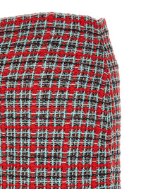 Self Portrait Women Tweed Skirt