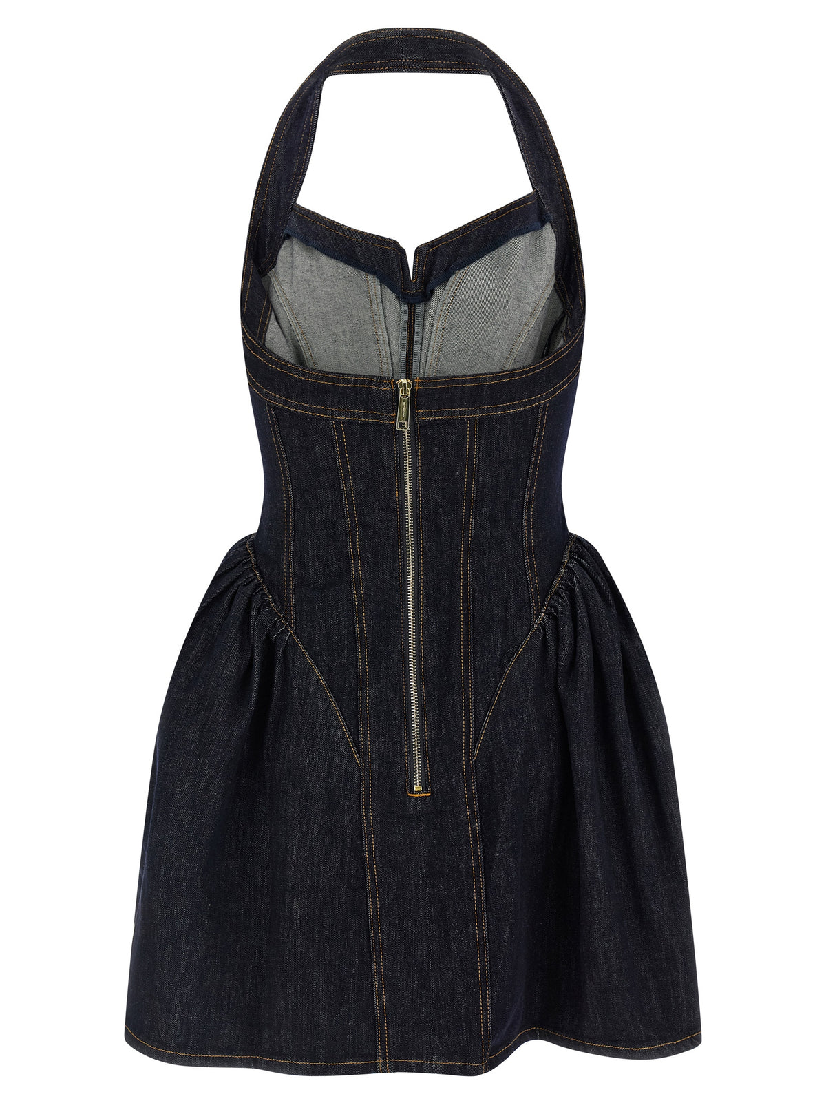 SELF PORTRAIT Self Portrait Women Denim Dress