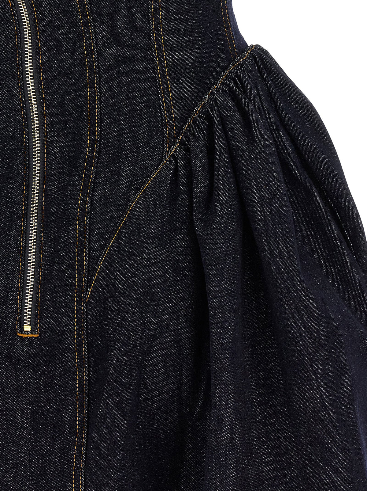 SELF PORTRAIT Self Portrait Women Denim Dress