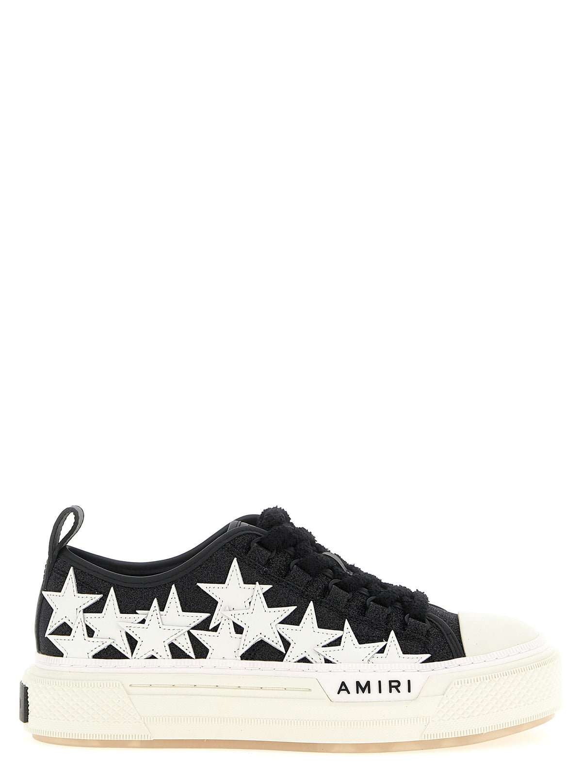 AMIRI Amiri Women 'Glitter Stars Court Low' Sneakers