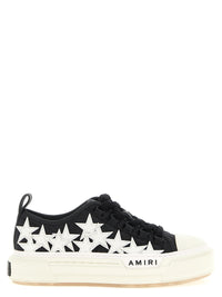AMIRI Amiri Women 'Glitter Stars Court Low' Sneakers