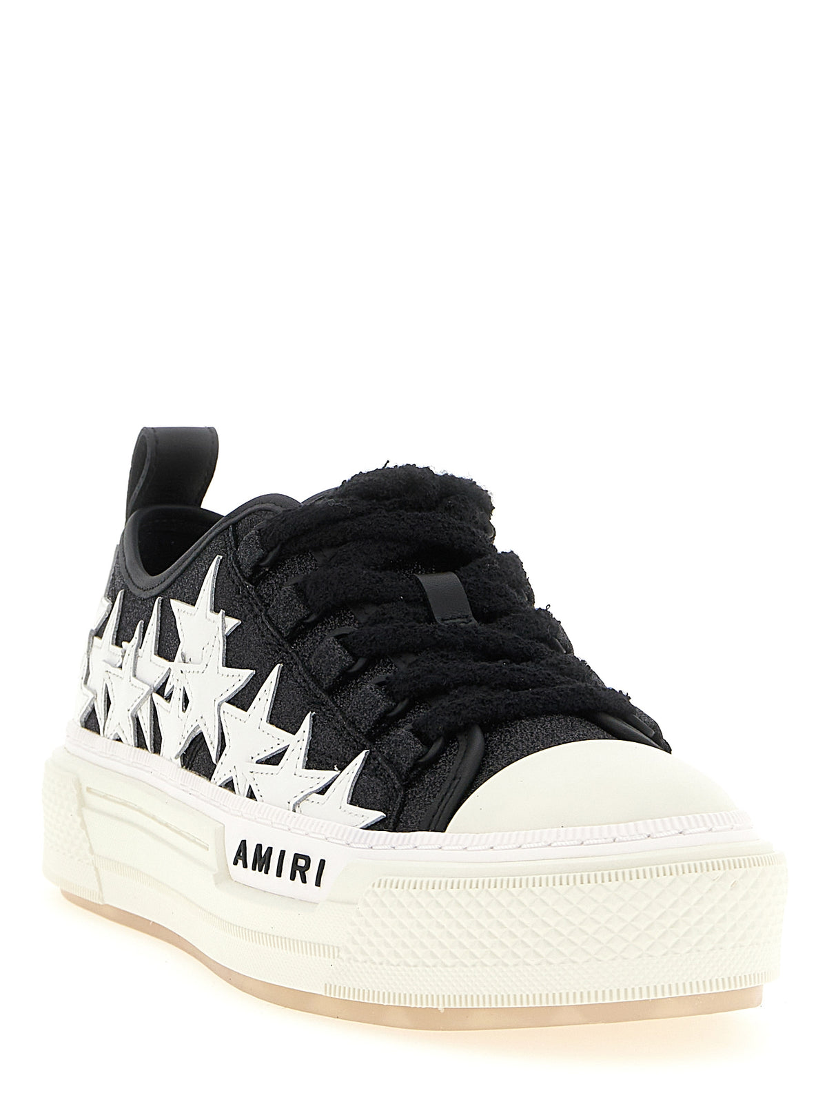 AMIRI Amiri Women 'Glitter Stars Court Low' Sneakers