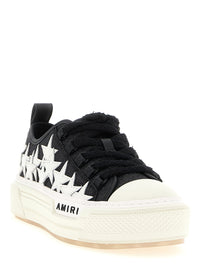 AMIRI Amiri Women 'Glitter Stars Court Low' Sneakers