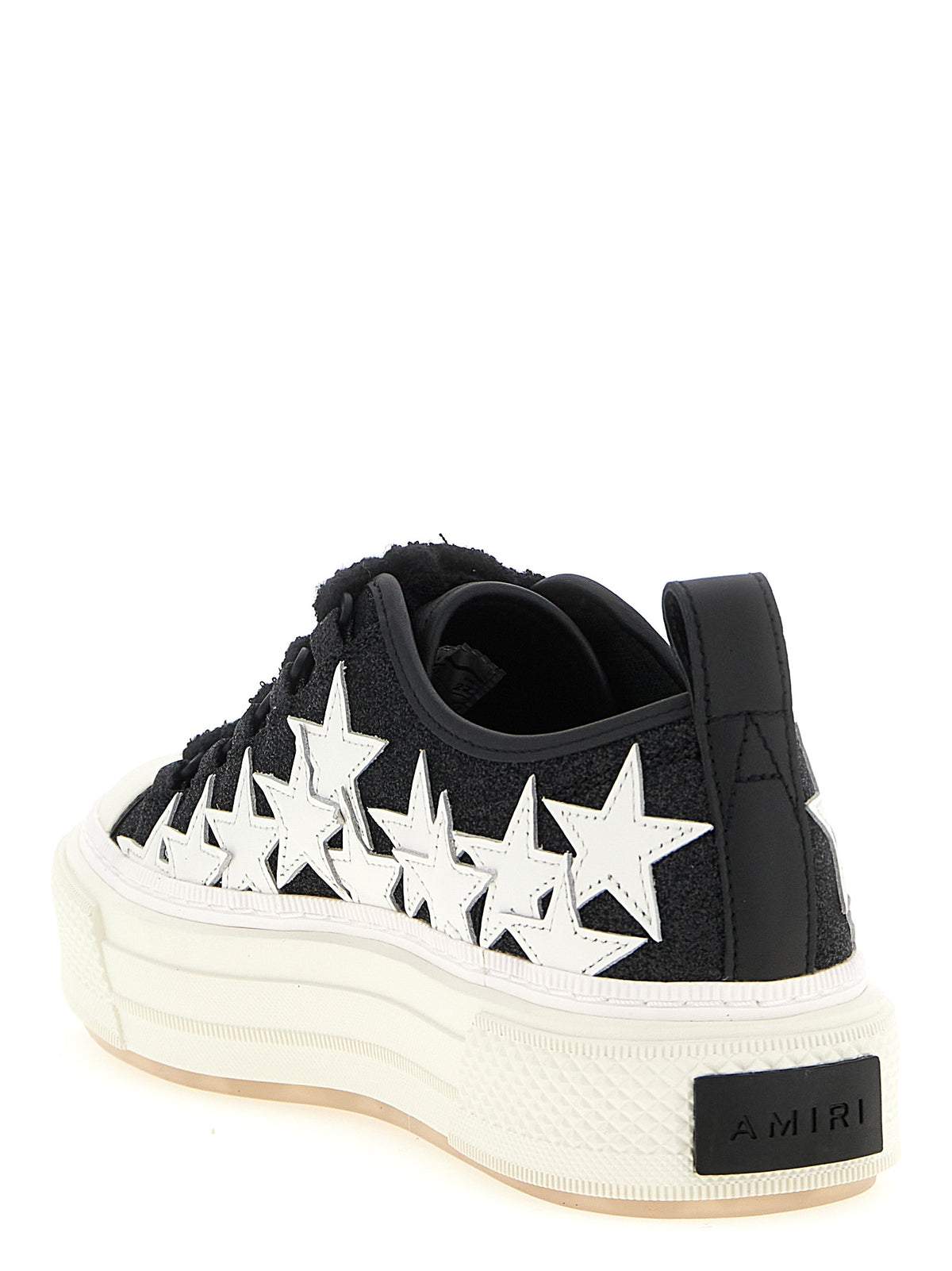 AMIRI Amiri Women 'Glitter Stars Court Low' Sneakers