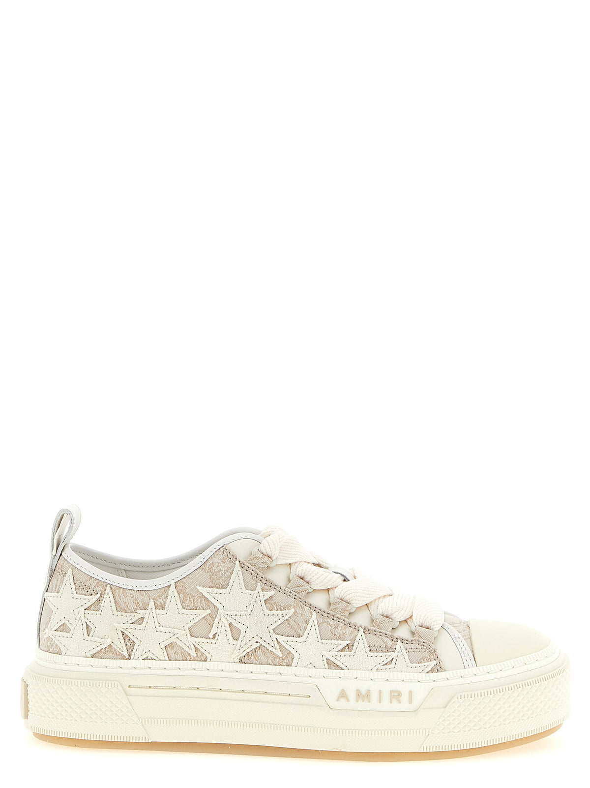 Amiri Women 'Ma Quad Stars Court Low' Sneakers