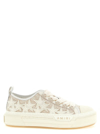 Amiri Women 'Ma Quad Stars Court Low' Sneakers