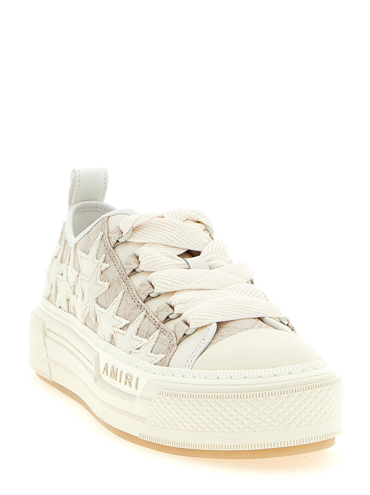 Amiri Women 'Ma Quad Stars Court Low' Sneakers