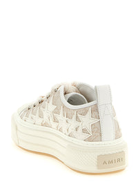 Amiri Women 'Ma Quad Stars Court Low' Sneakers