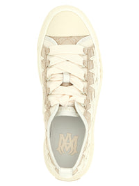 Amiri Women 'Ma Quad Stars Court Low' Sneakers