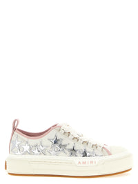 AMIRI Amiri Women 'Metallic Stars Court Low' Sneakers
