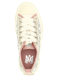 AMIRI Amiri Women 'Metallic Stars Court Low' Sneakers