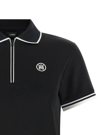 AMIRI Amiri Women Zipped Polo Shirt