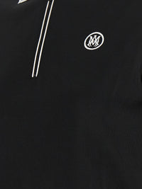 AMIRI Amiri Women Zipped Polo Shirt