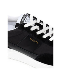 Axel Arigato Clean 90 Sneaker Black Men Black And White