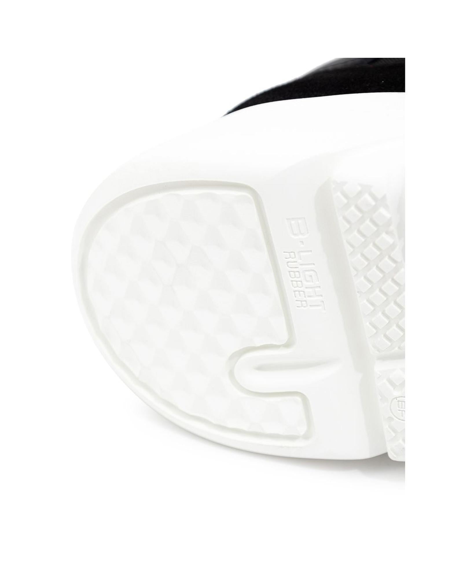 Axel Arigato Clean 90 Sneaker Black Men Black And White
