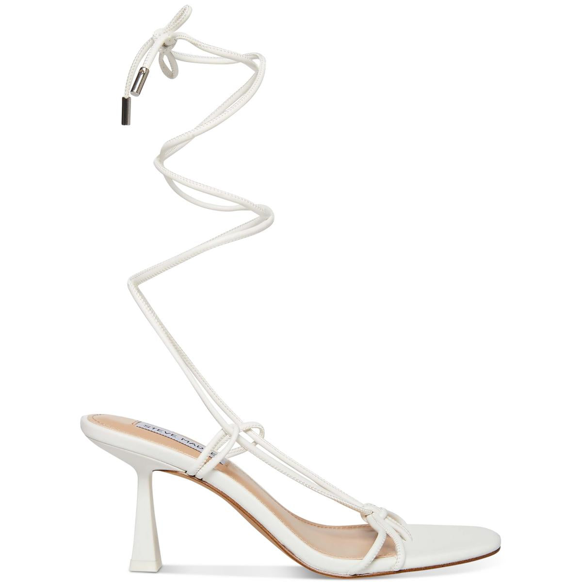 Superb Womens Strappy Thong Heels