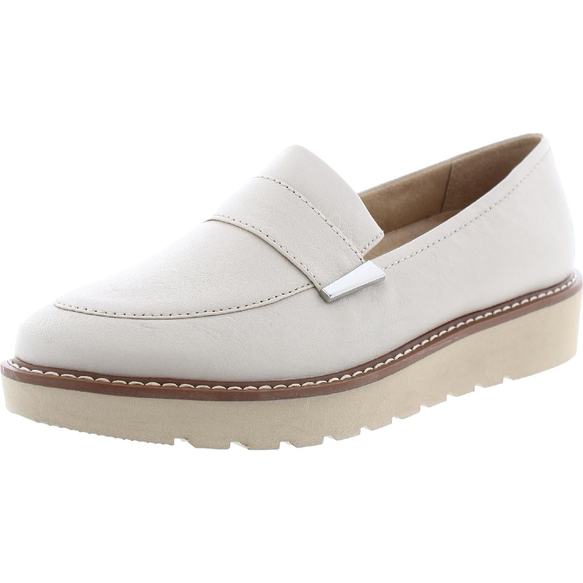 Adiline Womens Padded Insole Slip On Loafers