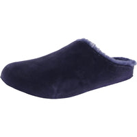 Shove Mule Mens Leather Slip On Mule Slippers