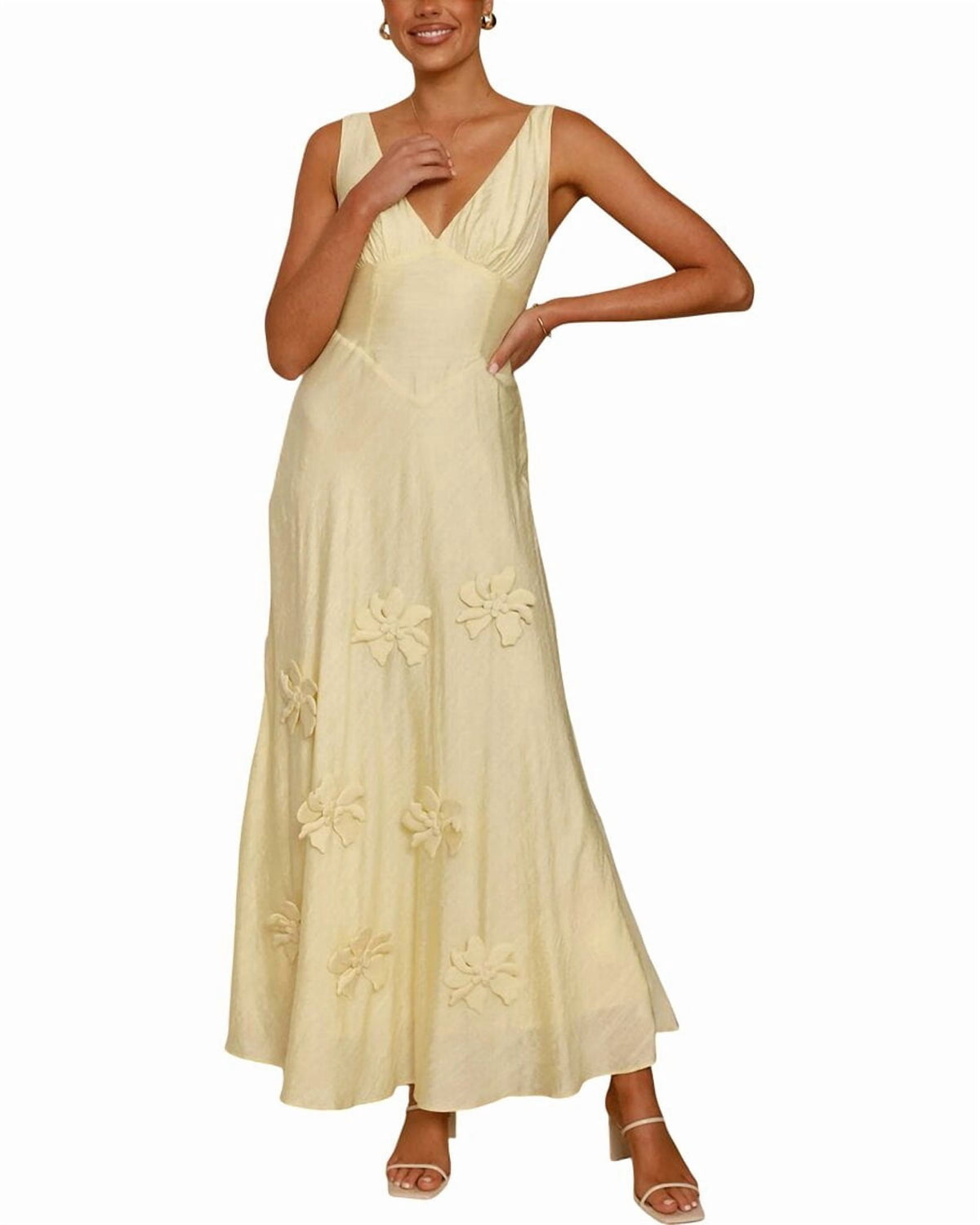 Anette Maxi Dress