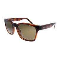 SF 959S 214 55mm Unisex Square Sunglasses Tortoise