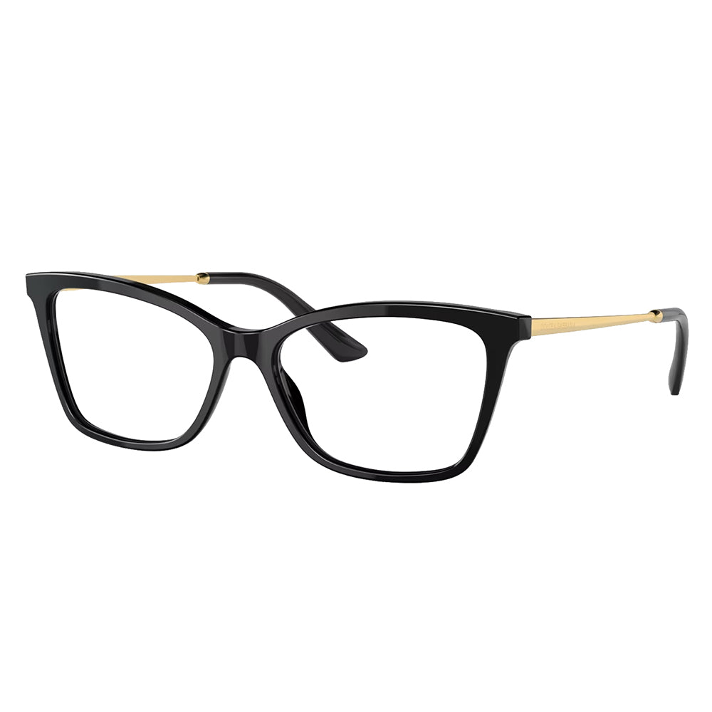 DG 3347 501 54mm Womens Rectangle Eyeglasses