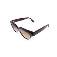 VB 602S 604 53mm Womens Cat-Eye Sunglasses