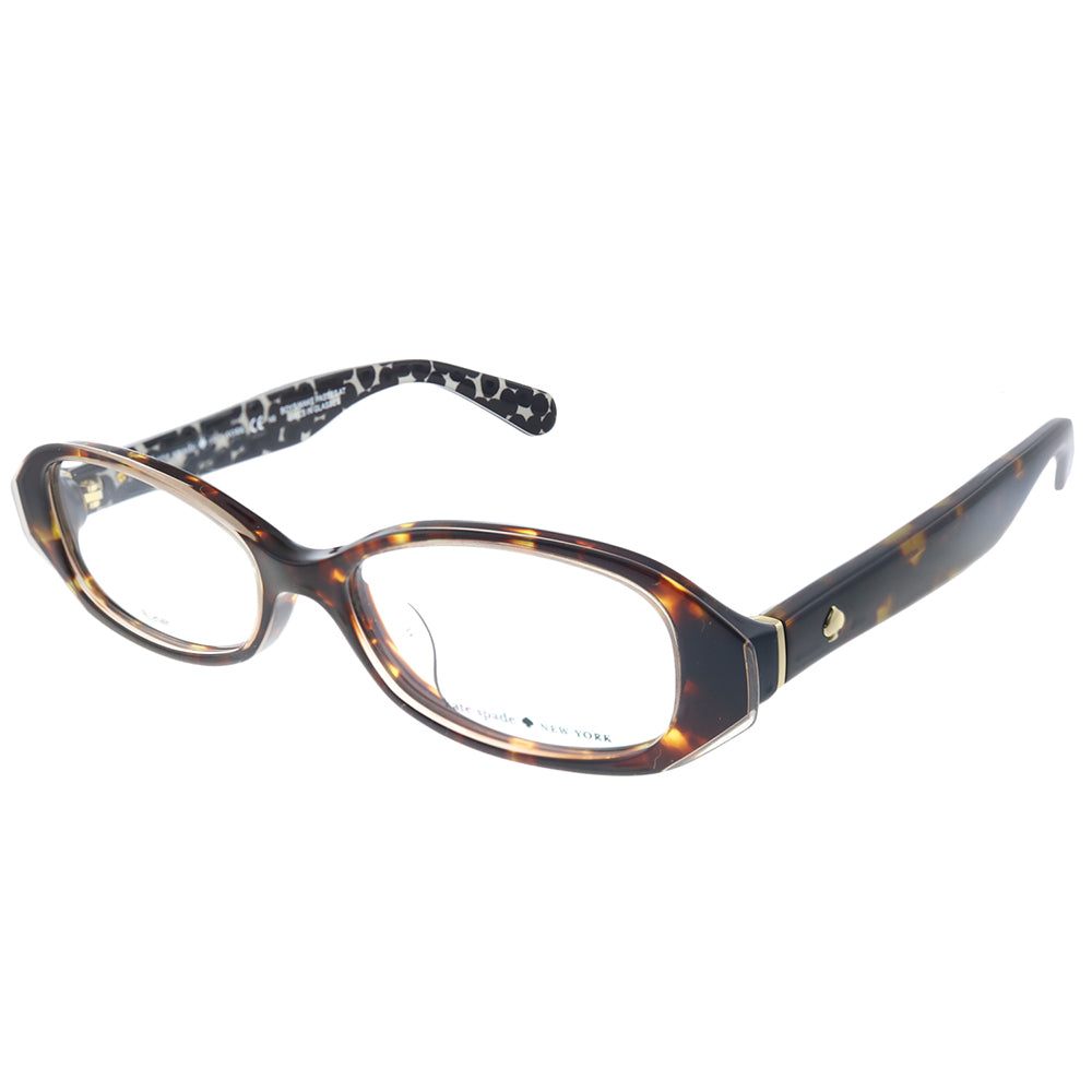 Low Bridge Fit KS Lisann/F S3P 50mm Womens Oval Eyeglasses