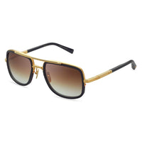 MACH-S DT DTS412-A-01 Unisex Aviator Sunglasses