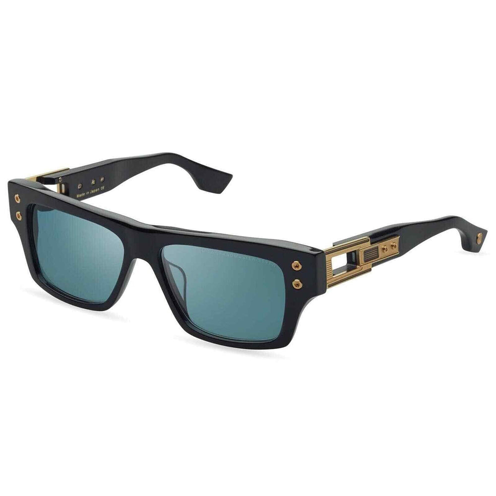GRANDMASTER-SEVEN DT DTS407-A-01 Unisex Rectangle Sunglasses