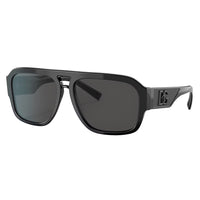 DG 4403 501/87 58mm Unisex Pilot Sunglasses