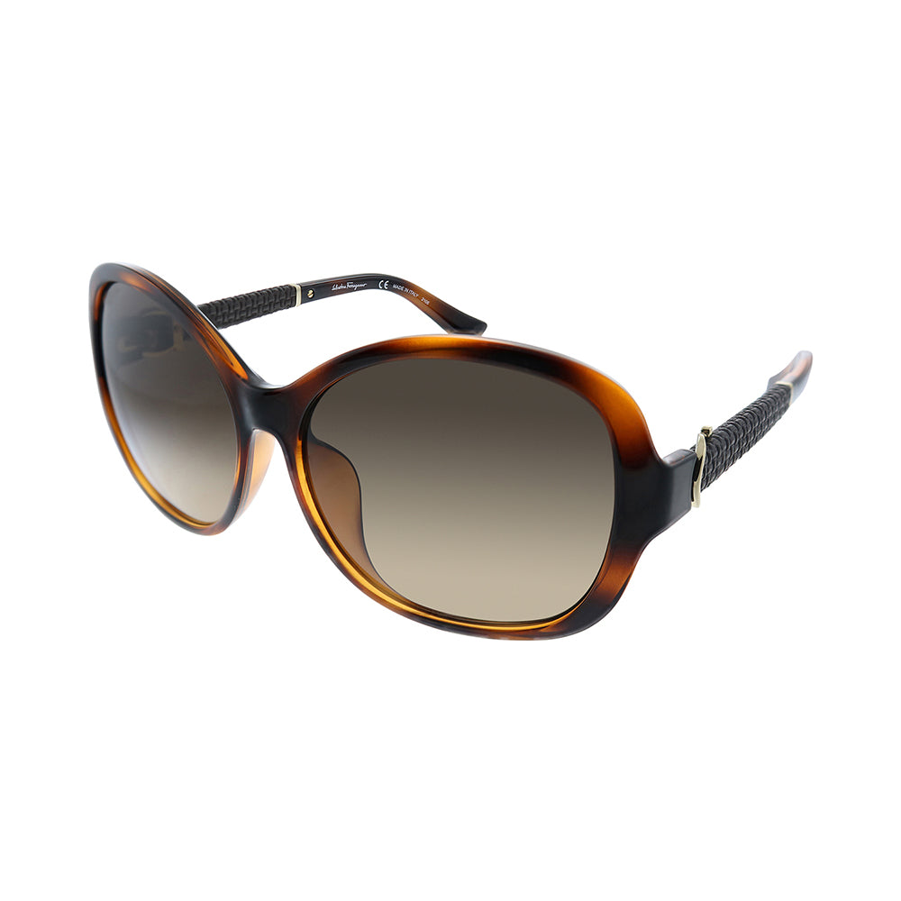 SF 744SLA 214 59mm Womens Butterfly Sunglasses