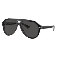 DG 4452 340387 60mm Unisex Aviator Sunglasses